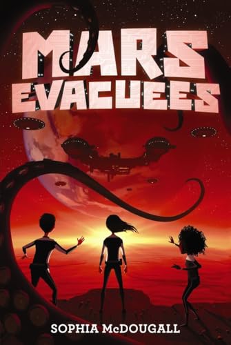 9780143190028: Mars Evacuees by McDougall, Sophia (2014) Paperback