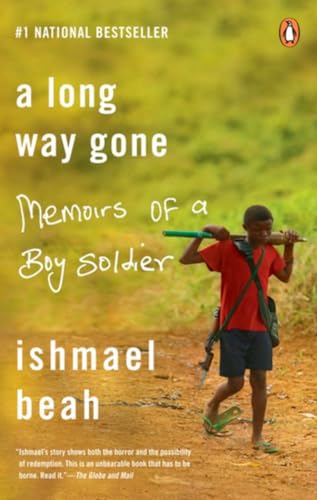 Imagen de archivo de A Long Way Gone: Memoirs of a Boy Soldier a la venta por ThriftBooks-Dallas