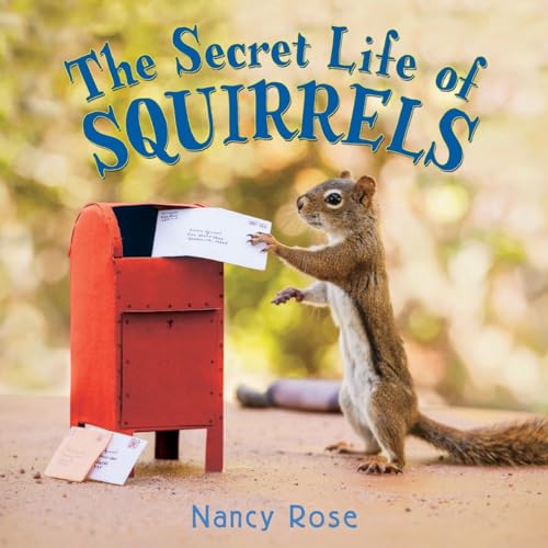 Imagen de archivo de The Secret Life of Squirrels a la venta por GF Books, Inc.