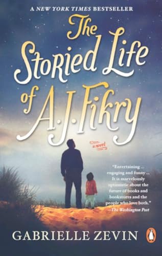 Stock image for The Storied Life of A. J. Fikry for sale by -OnTimeBooks-