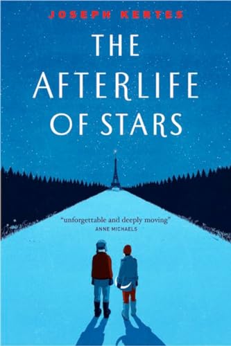 Beispielbild fr The Afterlife of Stars zum Verkauf von Better World Books: West