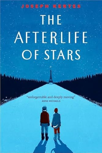 Stock image for The Afterlife of Stars for sale by Better World Books: West