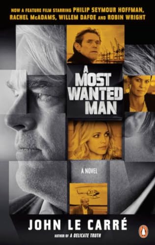 Stock image for Most Wanted Man Movie Tie-In for sale by Better World Books: West