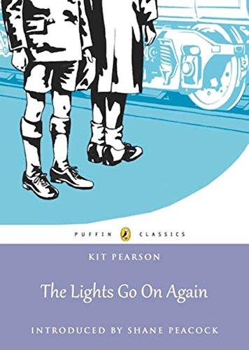Beispielbild fr The Lights Go on Again: Puffin Classics zum Verkauf von ThriftBooks-Atlanta