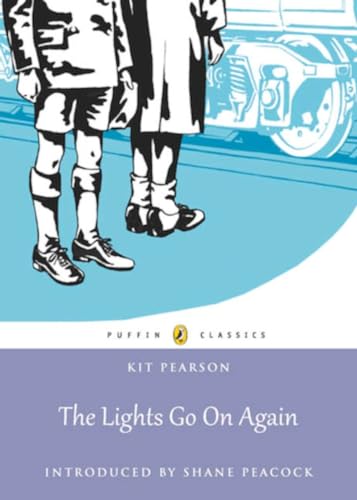 Stock image for The Lights Go on Again: Puffin Classics for sale by ThriftBooks-Atlanta