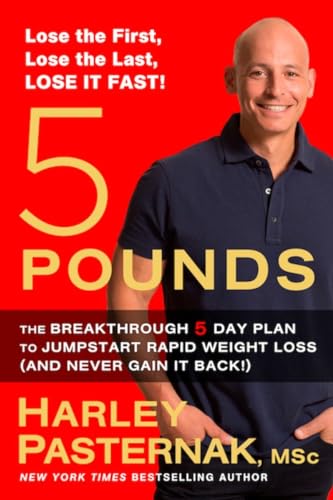 9780143192787: 5 Pounds: The Breakthrough 5-day Plan to Jumpstart Rapid Weight Loss (and