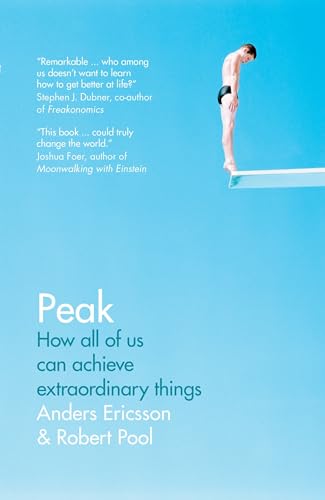 9780143192794: Peak: How All of Us Can Achieve Extraordinary Things