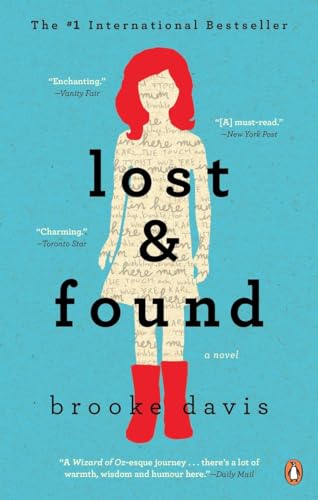 Imagen de archivo de Lost & Found a la venta por Better World Books