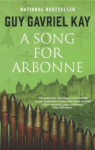 Stock image for A Song for Arbonne for sale by Books Unplugged