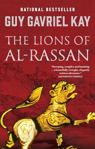 Beispielbild fr The Lions of Al-Rassan zum Verkauf von ThriftBooks-Dallas