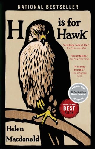 Imagen de archivo de H Is For Hawk a la venta por Better World Books