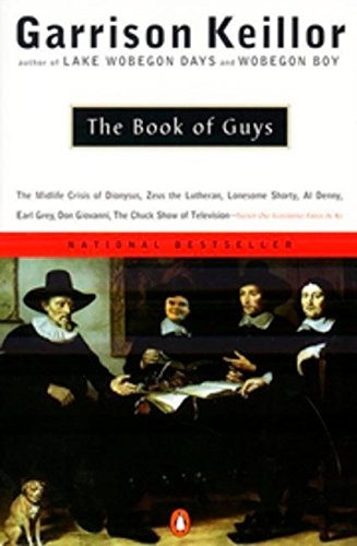 9780143195160: The Book of Guys