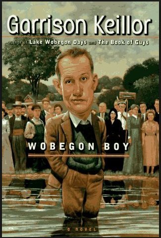 9780143195566: Wobegon Boy