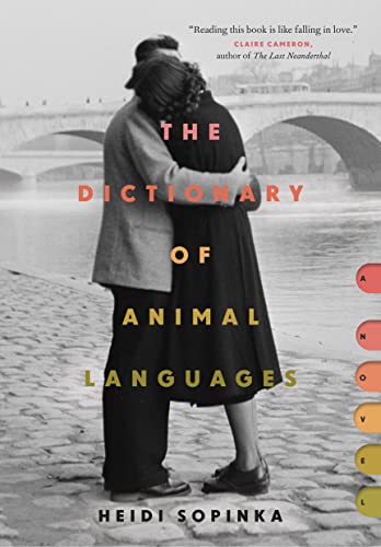 Beispielbild fr The Dictionary of Animal Languages zum Verkauf von HPB-Diamond