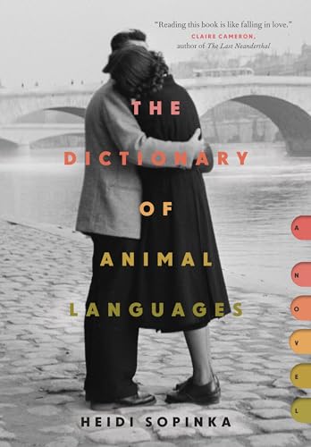 Stock image for The Dictionary of Animal Languages for sale by HPB-Diamond