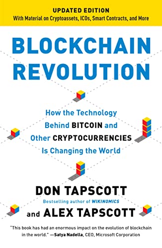 Beispielbild fr Blockchain Revolution: How the Technology Behind Bitcoin Is Changing Money, Business, and the World zum Verkauf von ThriftBooks-Atlanta