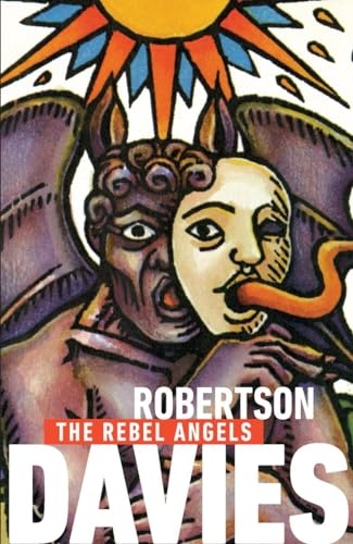 Beispielbild fr The Rebel Angels zum Verkauf von Book Deals