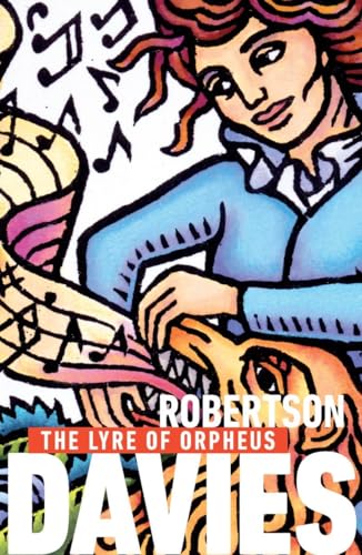 Stock image for The Lyre of Orpheus for sale by ThriftBooks-Atlanta