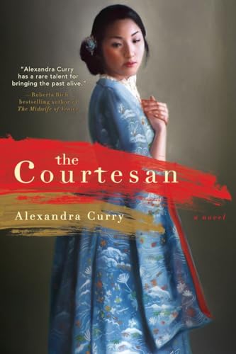 Stock image for The Courtesan: A Novel in Six Parts for sale by Better World Books: West