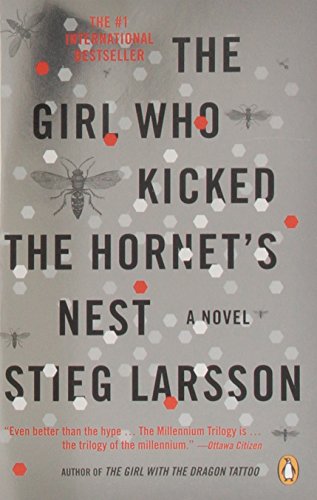 Beispielbild fr The Girl Who Kicked the Hornet's Nest zum Verkauf von -OnTimeBooks-