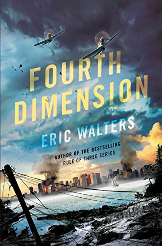 Beispielbild fr Fourth Dimension zum Verkauf von Better World Books: West