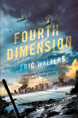 Stock image for Fourth Dimension (Paperback) for sale by AussieBookSeller