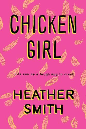 Beispielbild fr Chicken Girl zum Verkauf von Better World Books