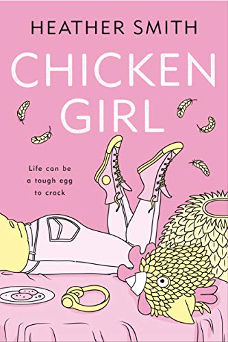 Beispielbild fr Chicken Girl zum Verkauf von ThriftBooks-Dallas