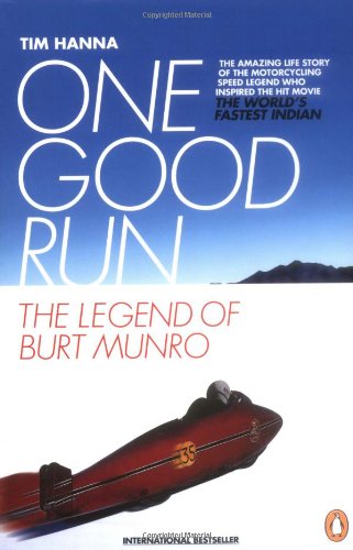 9780143202851: One Good Run: The Legend of Burt Munro