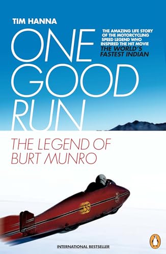 Stock image for One Good Run: The Legend of Burt Munro for sale by ThriftBooks-Dallas