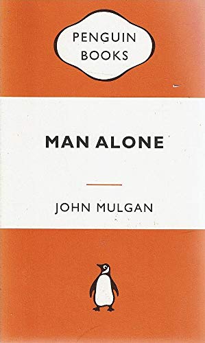 Stock image for Man Alone for sale by Book Express (NZ)