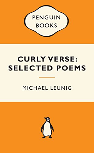 Stock image for Curly Verse: Selected Poems - Popular Penguins for sale by Blackwell's