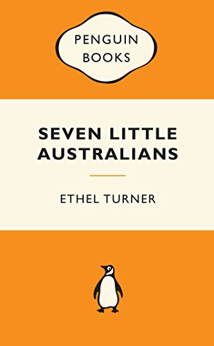 Beispielbild fr Seven Little Australians: Popular Penguins zum Verkauf von WorldofBooks