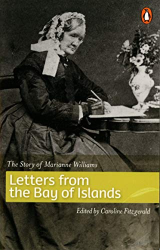 9780143205708: Letters from the Bay of Islands: the story of Marianne Williams