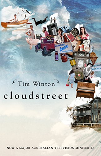 Beispielbild fr Cloudstreet zum Verkauf von ThriftBooks-Dallas