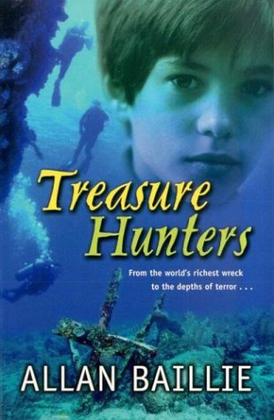 Beispielbild fr Treasure Hunters zum Verkauf von medimops