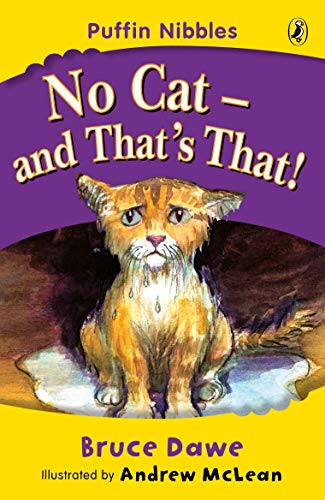 Beispielbild fr Puffin Nibbles: No Cat and That's That (Aussie Nibbles) zum Verkauf von WorldofBooks