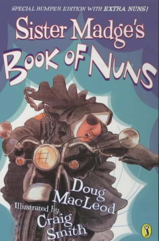 Beispielbild fr Sister Madge's Book of Nuns zum Verkauf von MusicMagpie
