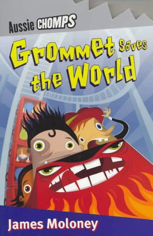 Beispielbild fr Grommet Saves the World (Aussie Chomps) zum Verkauf von Blindpig Books