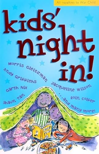 Stock image for Kids' Night in: A Midnight Feast for sale by Bahamut Media