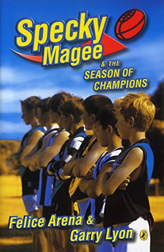Stock image for Specky Magee and the Season of Champions for sale by WorldofBooks