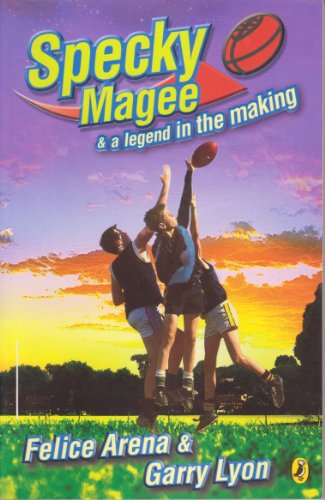 Stock image for Specky Magee and a Legend in the Making for sale by ThriftBooks-Atlanta