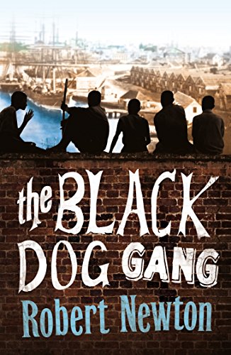 9780143302148: The Black Dog Gang [Taschenbuch] by Newton, Robert