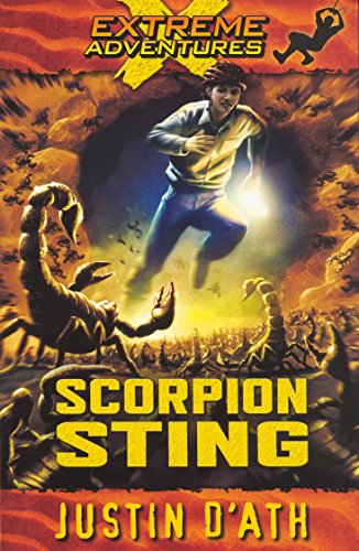Imagen de archivo de Scorpion Sting a la venta por ThriftBooks-Dallas