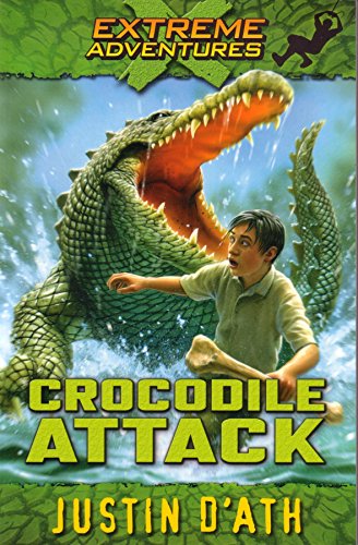 9780143302230: Crocodile Attack (Extreme Adventures)