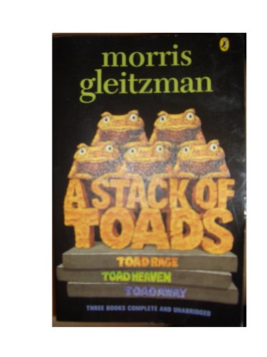 9780143302544: A Stack of Toads: Toad Rage, Toad Heaven, Toadaway