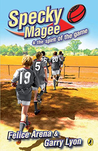 Beispielbild fr Specky Magee and the Spirit of the Game zum Verkauf von WorldofBooks