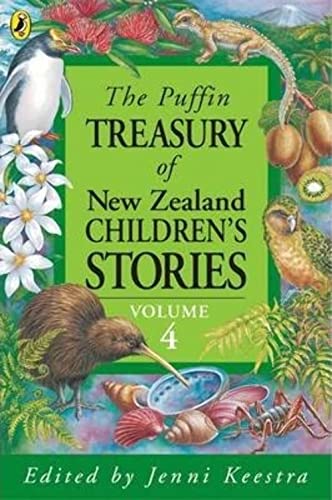 9780143303466: The Puffin Treasury of New Zealand Children's Stories: Volume 4