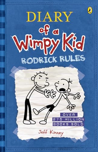 Beispielbild fr Rodrick Rules zum Verkauf von Wonder Book