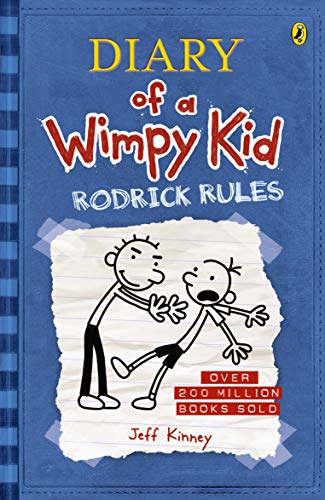 9780143303848: Rodrick Rules (Diary of a Wimpy Kid)